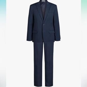 Calvin Klein Boys' 2-piece Formal Suit Set